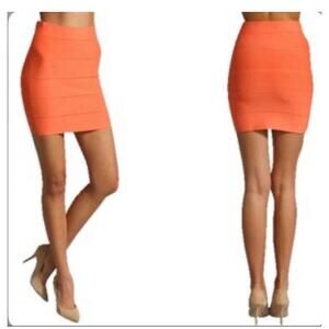 Herve Leger x Forever 21 Knit Bandage Mini Skirt